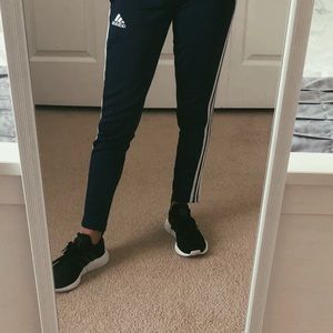 Adidas kids joggers